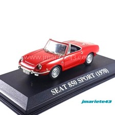 Seat 850 Sport - 1970 1:43