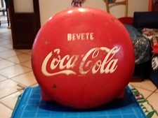 Insegna coca cola anni 50 +