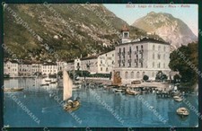 Trento Riva del Garda Porto