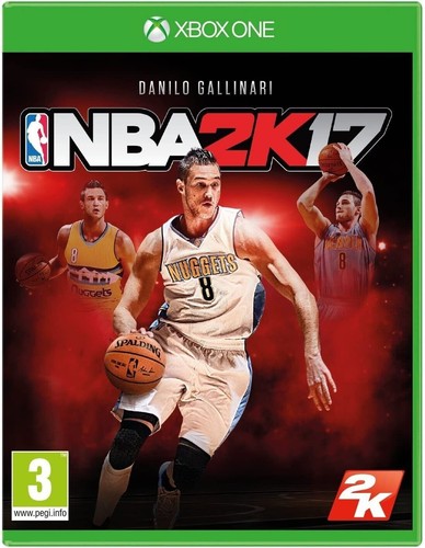 Nba 2k17 - nba,