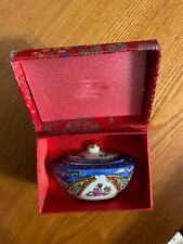 porcellana: piccola potiche