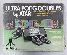 ATARI Ultra Pong Console di
