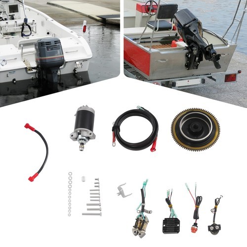 Kit conversione motorino
