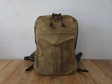 Zaino Filson Journeyman | Made in USA | Marrone scuro | Panno di latta | Twill robusto