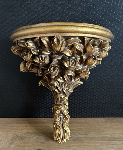 Consolle parete barocca 34 - parete,