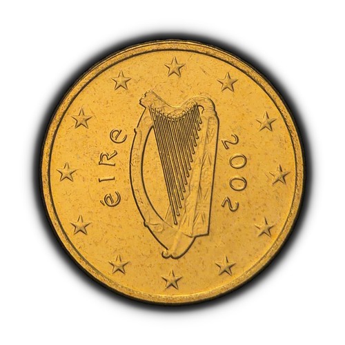 Irlanda 2002 centesimi - 2002,, di