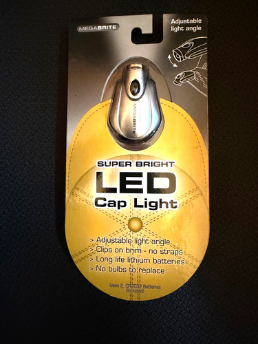 Megabrite luce led tappo - megabrite, a