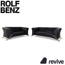 Rolf Benz 322 Pelle Divano