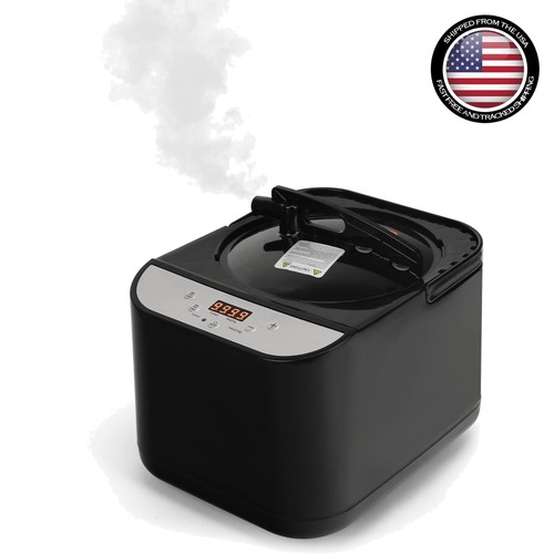 Sleek steam generator - 4l,