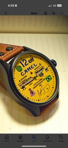 Orologio polso ayrton - orologio, da