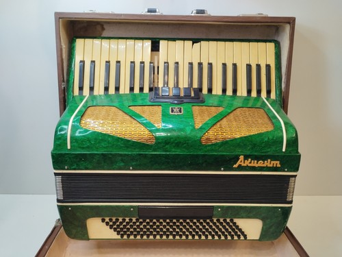 Rara fisarmonica pianoforte