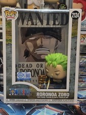 Funko POP One Piece Roronoa