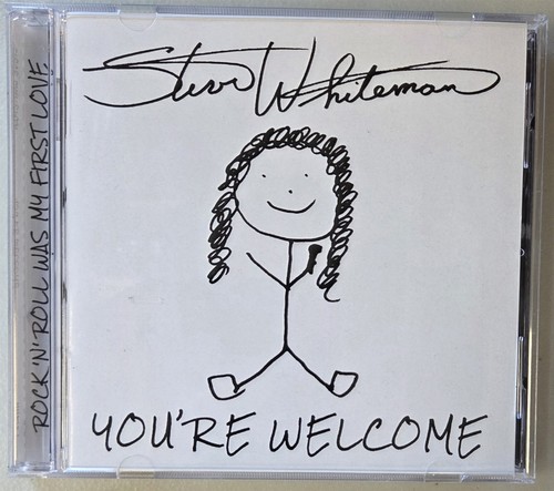 Steve whiteman you - whiteman, ‎you're