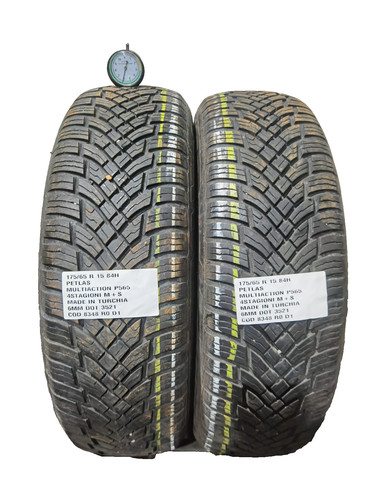 Pneumatici usati 175 r 15 - usati,