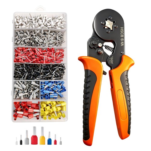 Pinza crimpatrice 1800 pezzi - pinza,