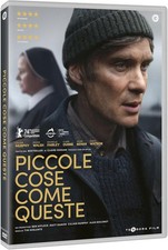 Dvd PICCOLE COSE COME QUESTE con Cillian Murphy nuovo sigillato 2024