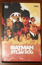 Batman Dylan Dog Variant