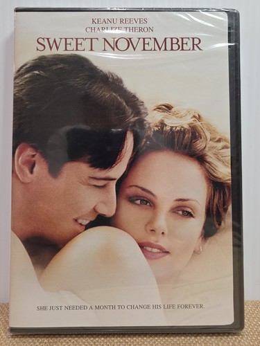 Sweet november dvd keanu - november,