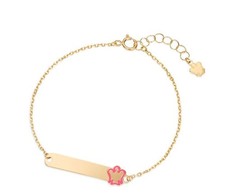 Bracciale Roberto Giannotti Bambino in Oro giallo NKT377