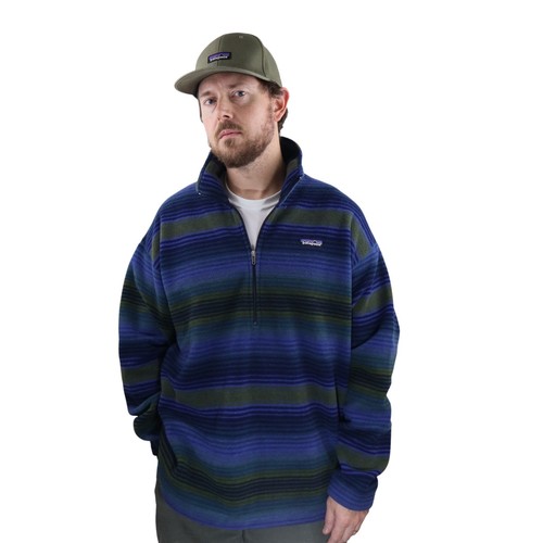 Giacca pullover pile patagonia - pile,