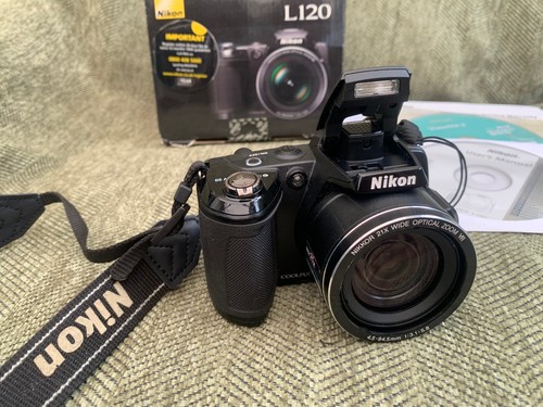 Nikon coolpix l120 1 - coolpix,