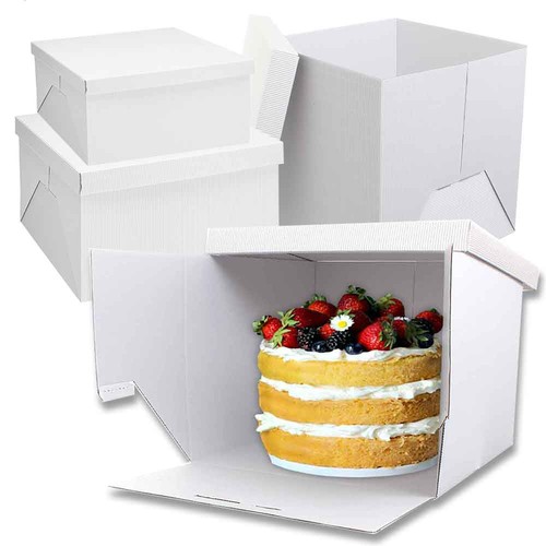 Scatole per torta - , grandi