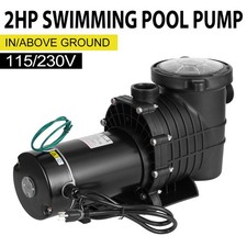 Hayward 2.0HP Swimming Pool