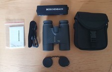 Binocolo Eschenbach settore D 8x32 set completo incl. borsa cinghia panno pulizia accessori