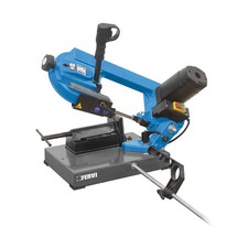 Sega a nastro da banco FERVI 0132 - taglio 0°- 45° - 230 V