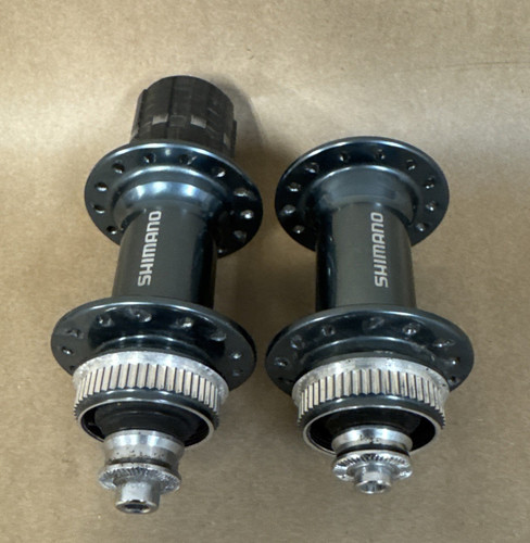 Set mozzi ciclocross - , shimano