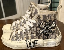 Scarpe Dior B23 x Shawn Stussy