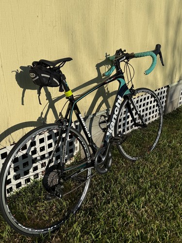 Bianchi infinito carbon - cv,
