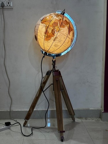 Mappamondo pavimento - mappamondo, da