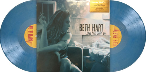 Beth hart leave the light - -,