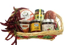 CESTO MARI E MONTI CON