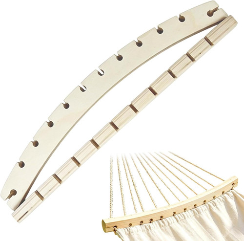 2pc barre distensione amaca - barre,