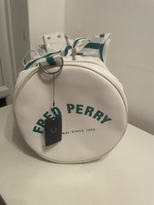 Borsa a botte Fred Perry