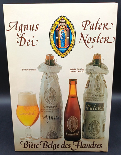 Corsendonk agnus pater - corsendonk,