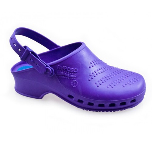 Zoccoli complete viola - viola, 45-46