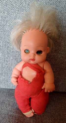 Mini furga bambola vintage - mini,