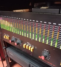 RCF S1 Analizzatore di spettro