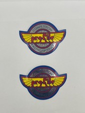 ADESIVO OLD SCHOOL GT ANNI 80