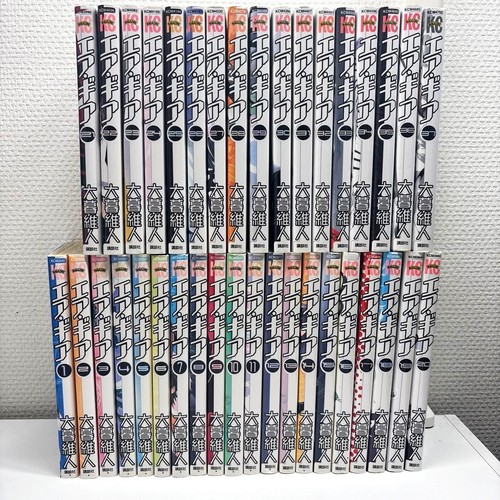 Air gear vol 37 - air,
