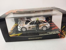 Minichamps Ford Focus RS WRC #46 V. Rossi Monza Rally Show 2006 1/43 436068446