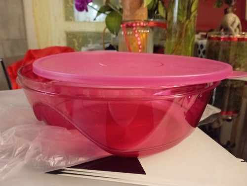 Tupperware ciotola eleganzia - -,