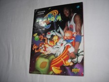 Album figurine SPACE JAM -