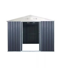 CASETTA DA ESTERNO IN LAMIERA