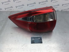 Fanale posteriore sinistro