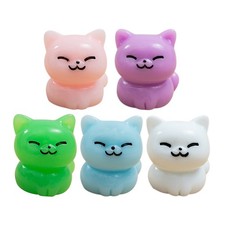  5 pezzi di ornamenti di