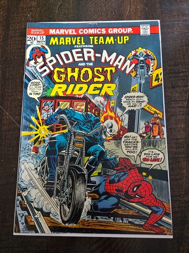 Spider man and ghost - and, #15